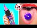 COOL WAYS TO SNEAK FOOD ANYWHERE! Candy Sneaking Ideas & Funny Situations by Gotcha! Yes