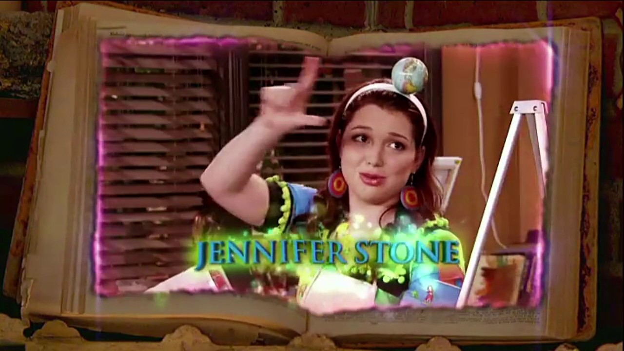 ウェイバリー通りのウィザードたち オープニング Wizards Of Waverly Place Japan Opening Youtube