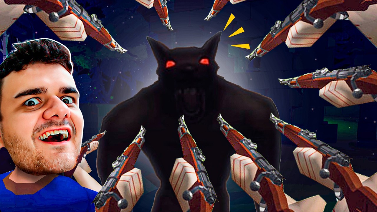 LYCANS mas TODO MUNDO É CAÇADOR!