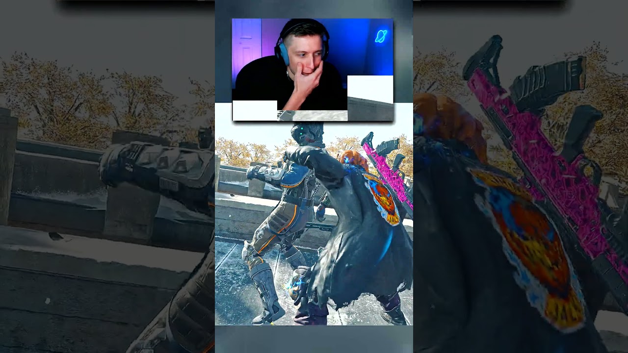 cleanest finisher you've ever seen... 