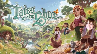 There and back again...  | Tales of the Shire