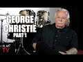 George Christie on Differences Between Hells Angels &amp; Italian Mafia (Part 1)