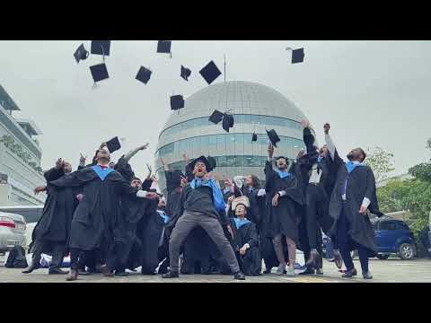Ronaldo's  Celebration  graduation