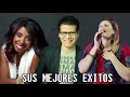 Jesús Adrián Romero, Lilly Goodman, Marcela Gandara Sus Mejores Exitos - Musica Cristiana 2019