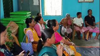 DAJGUA Administrative Saturation camp at Ujan Ghaniamara VC under Jampuijala RD Block