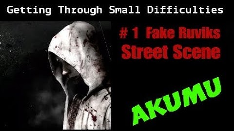The Evil Within - Beating Ruvik & Doppelganger Quickly on Akumu