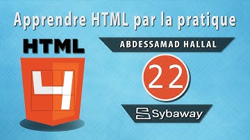 Tutoriel HTML 22 : Fusionner les cellules d