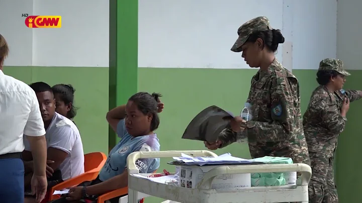 Membru F-FDTL ida kanek grave durante asidente iha Fatu-Ahi