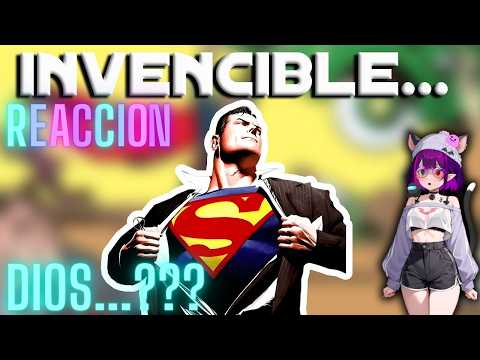TheMomons reacciona a Sebastian Tilden't "Superman unificado es invencible" #vtuber