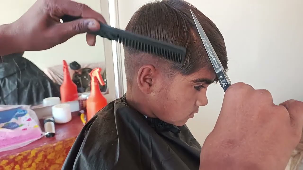 Soft ASMR HaircutASMR @##✂️💈