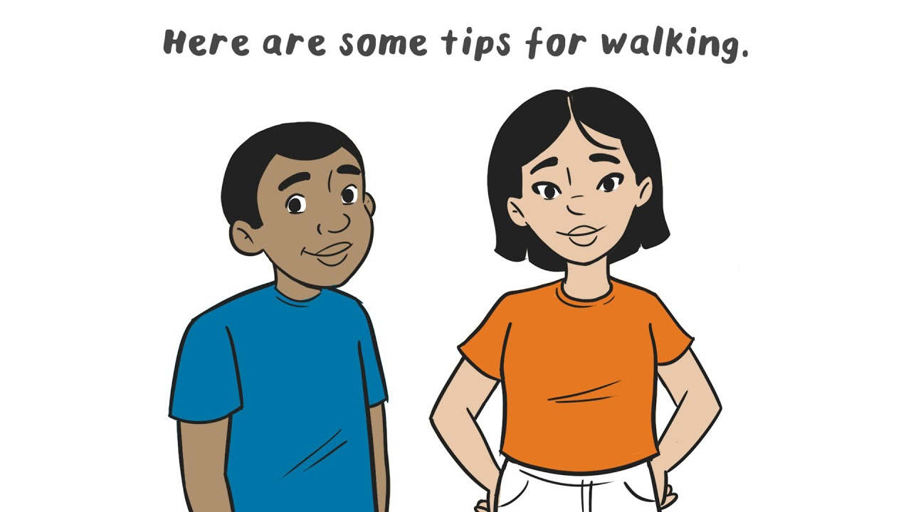 WABA Youth Bike Safety Video in English