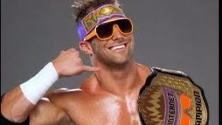 Zack Ryder 2011 Titantron ( Unused theme: “Ryder Or Riot” )