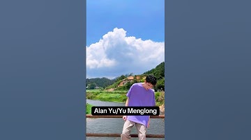 Angel Alan Yu/Yu Menglong,we lost forever!💔