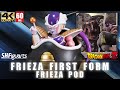 REVIEW : S.H.Figuarts Frieza First Form & Frieza Pod, フリーザ第一形態 SHF, Dragon Ball Z, Bandai 菲利