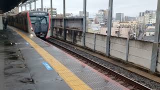 都営5500形5509編成25T北総線普通印旛日本医大行き八広駅3番線8時23分到着