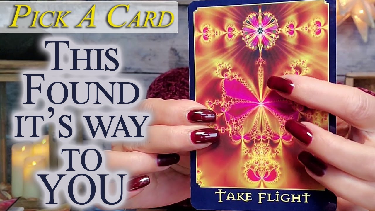 Вселенная хочет помочь вам | Послание для вашего сердца | Уникальная карта «Выбери свою» | Духовн...