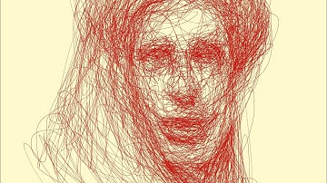 Time-Lapse Drawing Process - Made with Procreate for IPad.