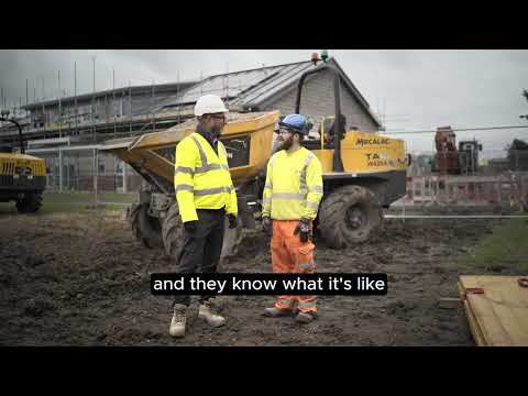 Morgan's apprenticeship story | Knights Brown