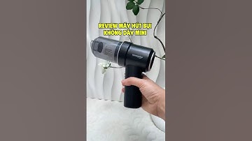 Máy Hút Bụi Tamayoko Giá Rẻ Nhưng Dùng Có Ra Gì Không? Review Chi Tiết #shorts #mayhutbuimini