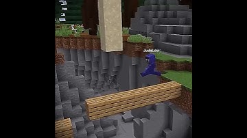 Judelow Sand cannon trap edit 💀 #minecraft #shorts #short