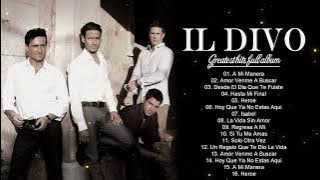 Download lagu IL Divo Greatest Hits Collection 2024 - Divo Greatest Hits Full Album 2024