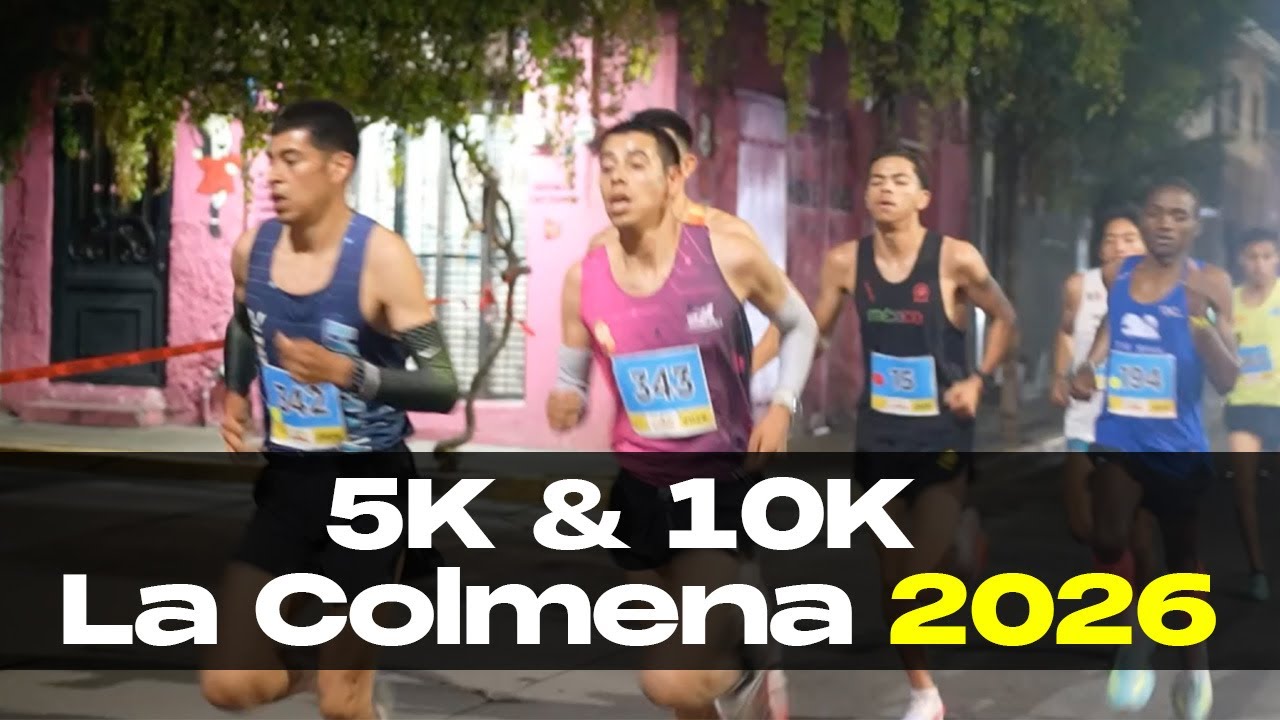 CARRERA 5K & 10K 
