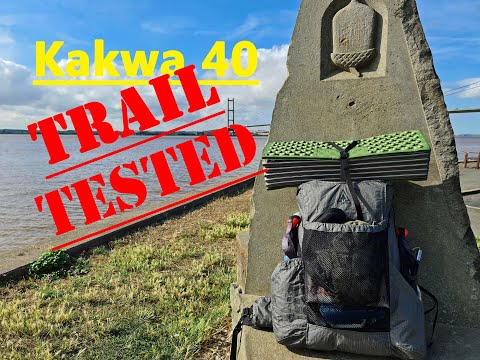 Durston Gear - Kakwa 40 Backpack - Review & Thoughts After 79