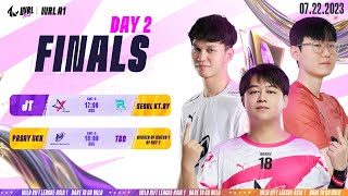 [EN] FINALS STAGE DAY 2 WRL ASIA 2023