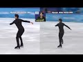 Anna Kantor / falsifying scores for Nathan Chen