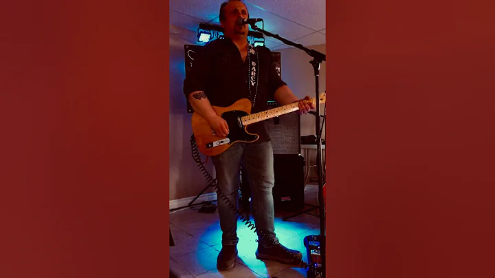Burn Me Down...Marty Stuart cover...Darcy Chubbs