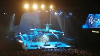 Iron Maiden - Aces High Live México 27-09-2019