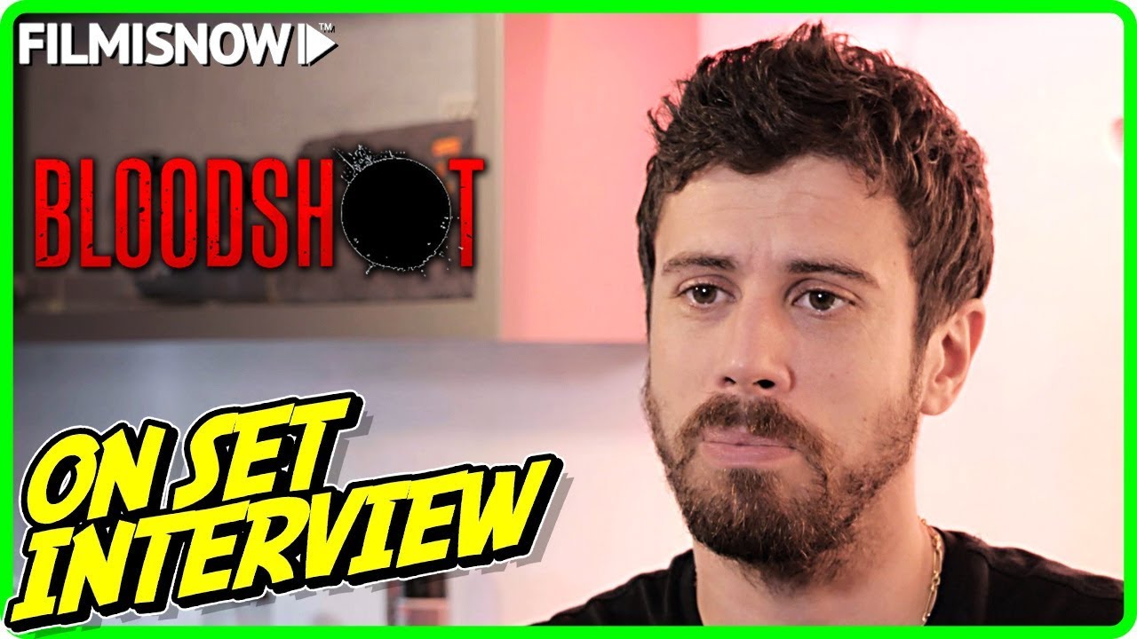 BLOODSHOT | Toby Kebbell 