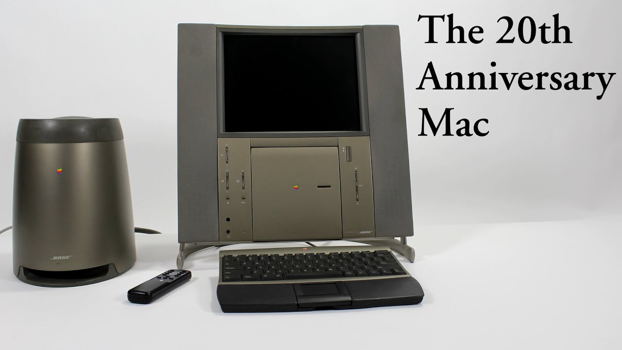 20th anniversary mac