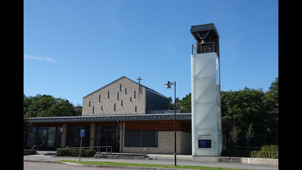 Amhults kyrka Torslanda 2020 - YouTube