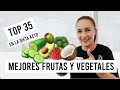 🥑LAS MEJORES FRUTAS Y VEGETALES EN LA DIETA KETO | LA FRUTA Y VERDURA TIENE CARBS? | Manu Echeverri