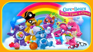 ♡ Care Bears Wish Upon a Cloud ♡ iPad Apps Game for Baby Kids screenshot 2