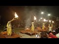 Ganga Aarti 🐚|| Assi Ghat 🏖️|| Varanasi || Timelapse ||