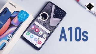 Samsung Galaxy A10s Unboxing and Review! Watch This First Before You Buy