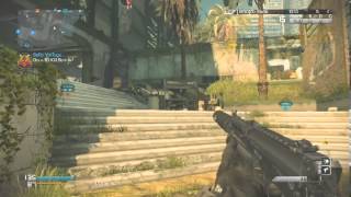CoD GHOSTS | Bizon KEM Strike on Strikezone