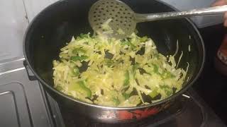 How To Make Veg Noodles Recipe At Home