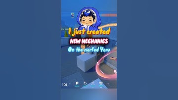 Abuse these two new Yoru mechanics that no one talks about #valorant