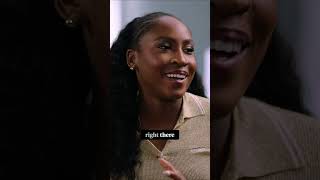 Coco Gauff  On The Secret Lesson She Learned Before Her First Grand Slam