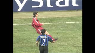 Inter - Bayer Leverkusen 11 December 2002