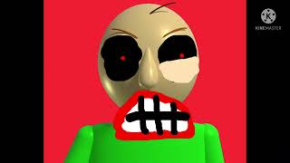 Baldi Becoming Angry
