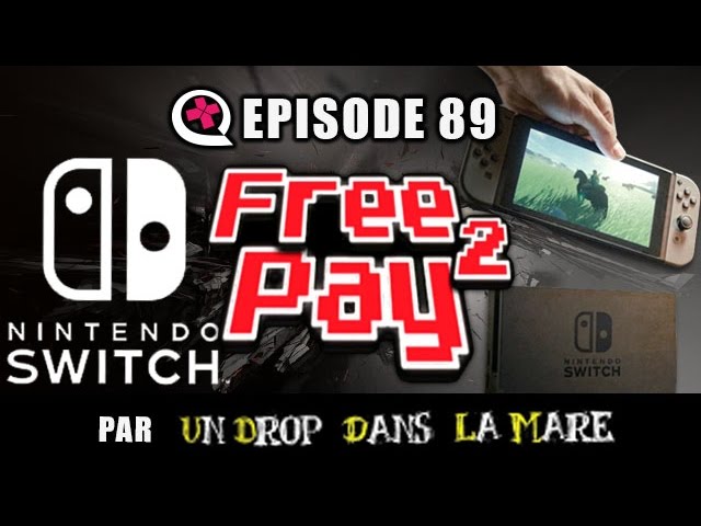 FreePay : Spécial Nintendo Switch - La conclusion du sage - Gamelove