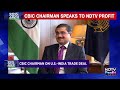 CBIC Chief Vivek Chaturvedi On Customs Duty Overhaul, Sin Tax, GST Collection &amp; More