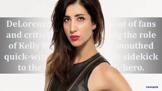 BIOGRAPHY OF DANA DELORENZO