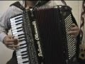 Luna Rossa -  cancion napolitana fisarmonica acordeon accordion organeto