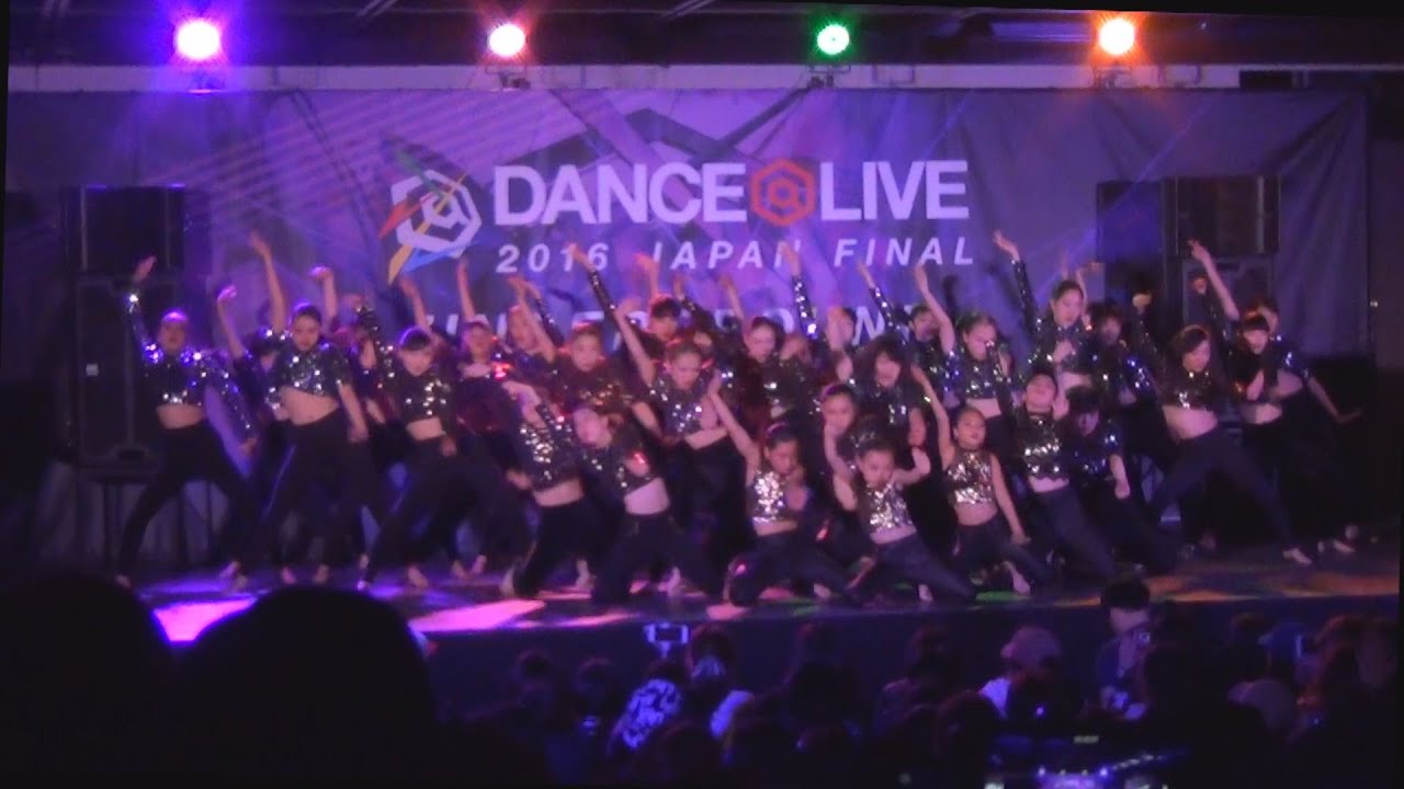 DANCE@LIVE 2016 FINAL 
