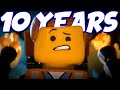 The Lego Movie: A Decade Later...